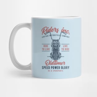 Riders Inc. Mug